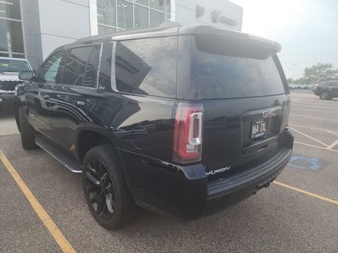 Used 2020 GMC Yukon SLT AWD/4WD image 4
