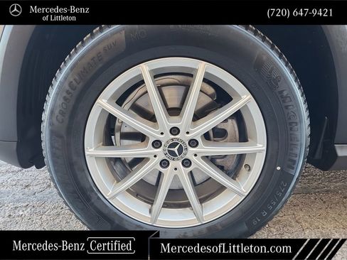 Certified 2025 Mercedes-Benz GLE 350 4MATIC image 9