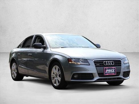Used 2010 Audi A4 2.0T Premium AWD/4WD image 3
