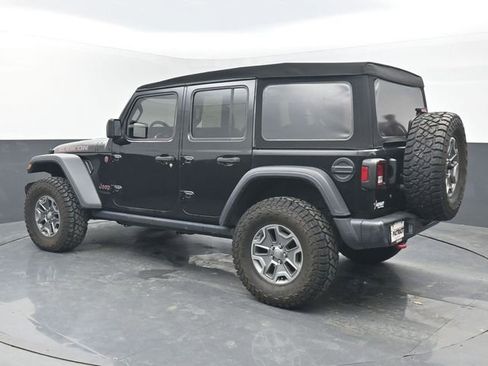 Used 2020 Jeep Wrangler Unlimited Rubicon image 3