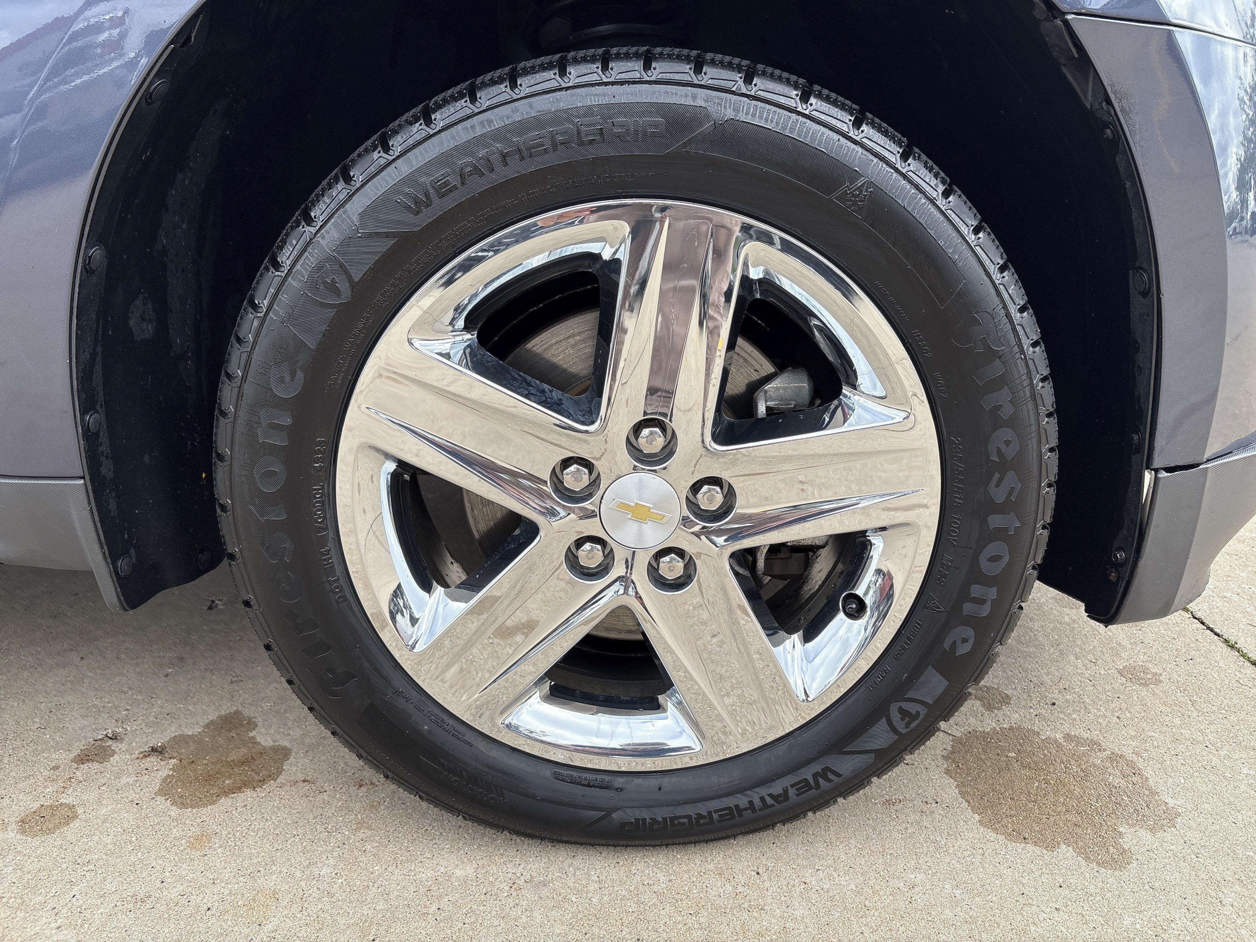 Used 2014 Chevrolet Equinox LTZ FWD image 9