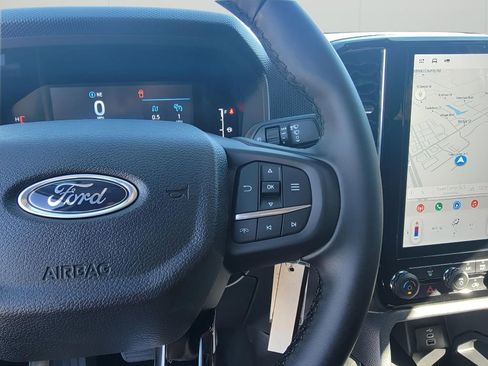 New 2025 Ford Ranger XLT w/ Black Appearance Package image 19