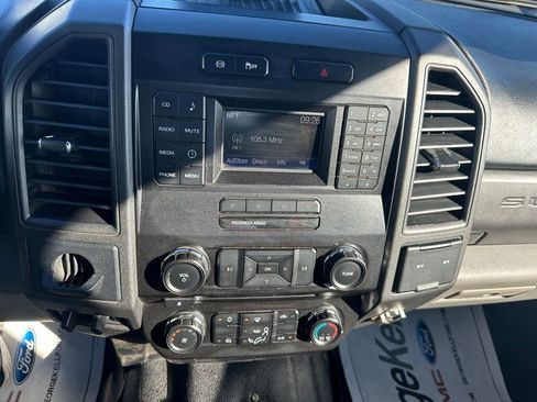 Used 2017 Ford F350 XL w/ Power Equipment Group image 8