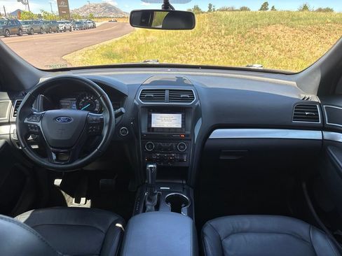 Used 2017 Ford Explorer XLT w/ Equipment Group 202A FWD image 24