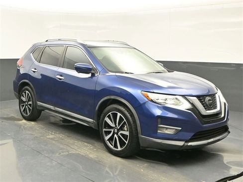 Used 2020 Nissan Rogue SL w/ Premium Package image 8