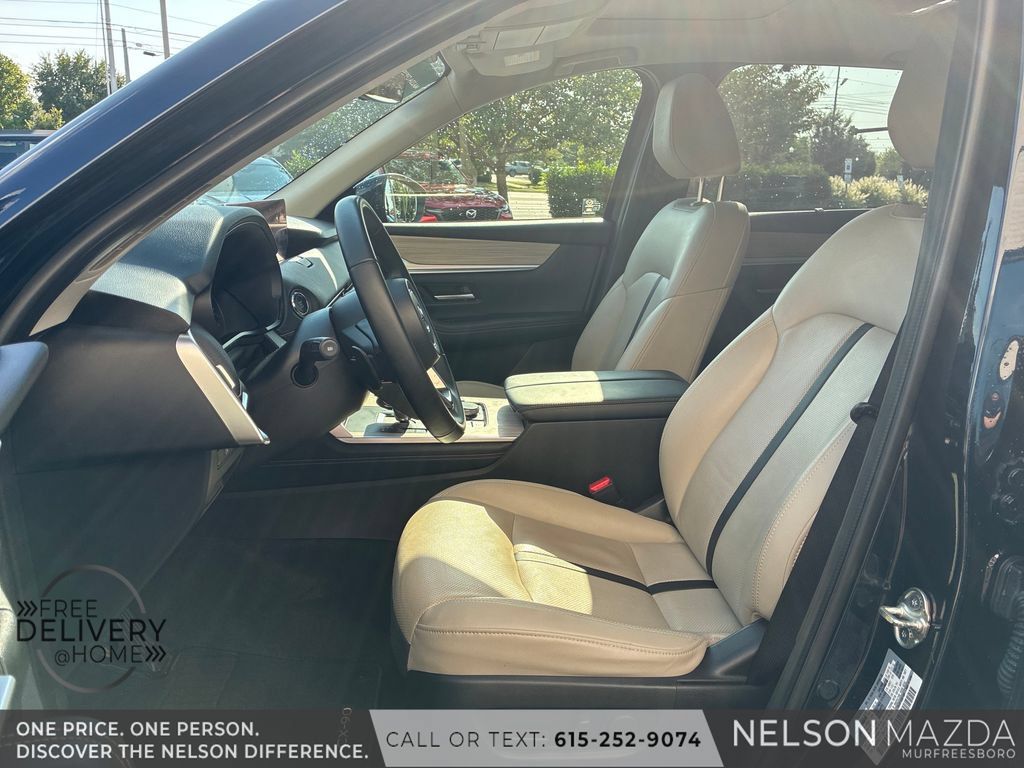 Certified 2026 MAZDA CX-90 3.3 Turbo w/ Preferred Package AWD/4WD image 21