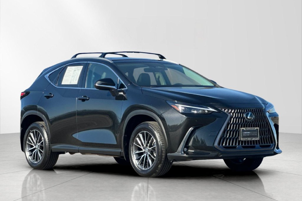 Certified 2026 Lexus NX 350h AWD w/ Accessory Package (2T) image 8