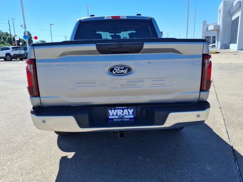 Used 2025 Ford F150 XLT w/ Equipment Group 301A Standard AWD/4WD image 3