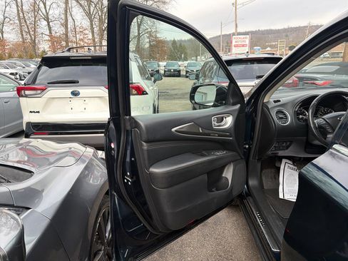 Used 2016 INFINITI QX60 AWD w/ Premium Plus Package image 10