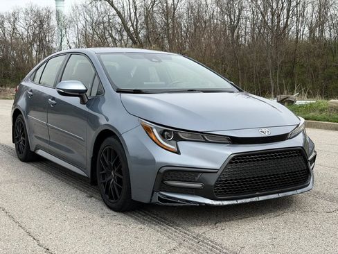 Used 2022 Toyota Corolla SE image 28