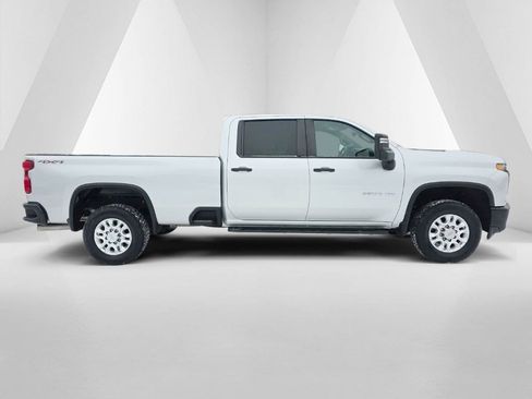 Used 2020 Chevrolet Silverado 3500 W/T w/ WT Convenience Package image 4