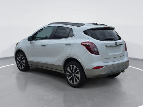 Certified 2018 Buick Encore Premium FWD image 6
