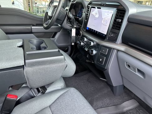 Certified 2025 Ford F150 XLT w/ Equipment Group 301A Standard image 15