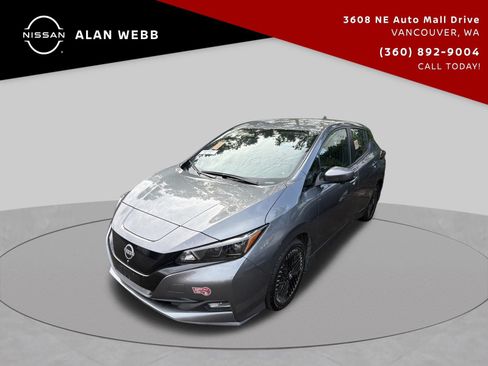 Used 2023 Nissan Leaf SV Plus FWD image 4