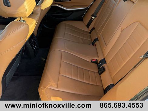 Used 2020 BMW 330i xDrive Sedan w/ Premium Package image 31