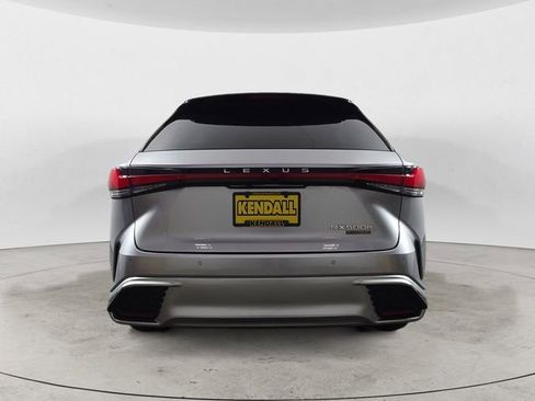 Used 2024 Lexus RX 500h F Sport w/ Convenience Package image 4