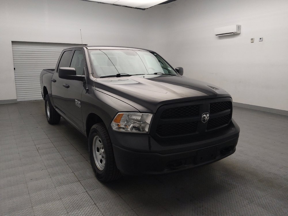 Used 2018 RAM 1500 Tradesman w/ Popular Equipment Group AWD/4WD image 13