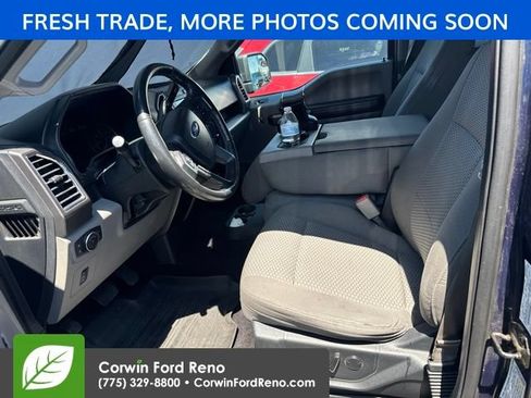 Used 2017 Ford F150 XLT w/ Equipment Group 302A Luxury AWD/4WD image 9
