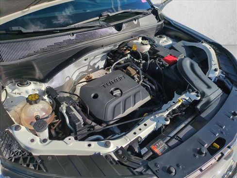 Used 2021 Chevrolet TrailBlazer ACTIV w/ Convenience Package image 21