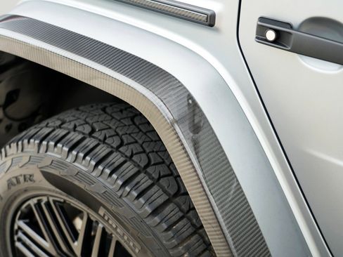 Used 2022 Mercedes-Benz G 63 AMG Squared w/ AMG Night Package Magno image 70