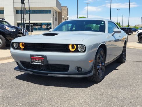 Used 2020 Dodge Challenger GT w/ Plus Package AWD/4WD image 8