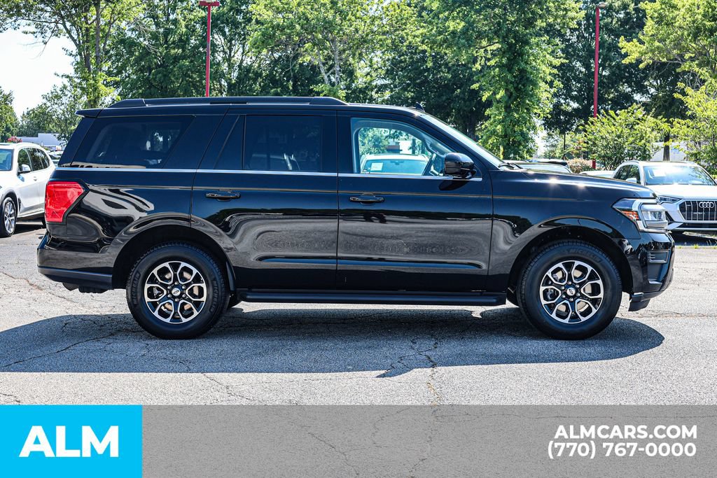 Used 2024 Ford Expedition XLT RWD image 9