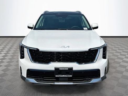 New 2026 Kia Sorento EX w/ EX Premium Package FWD image 2