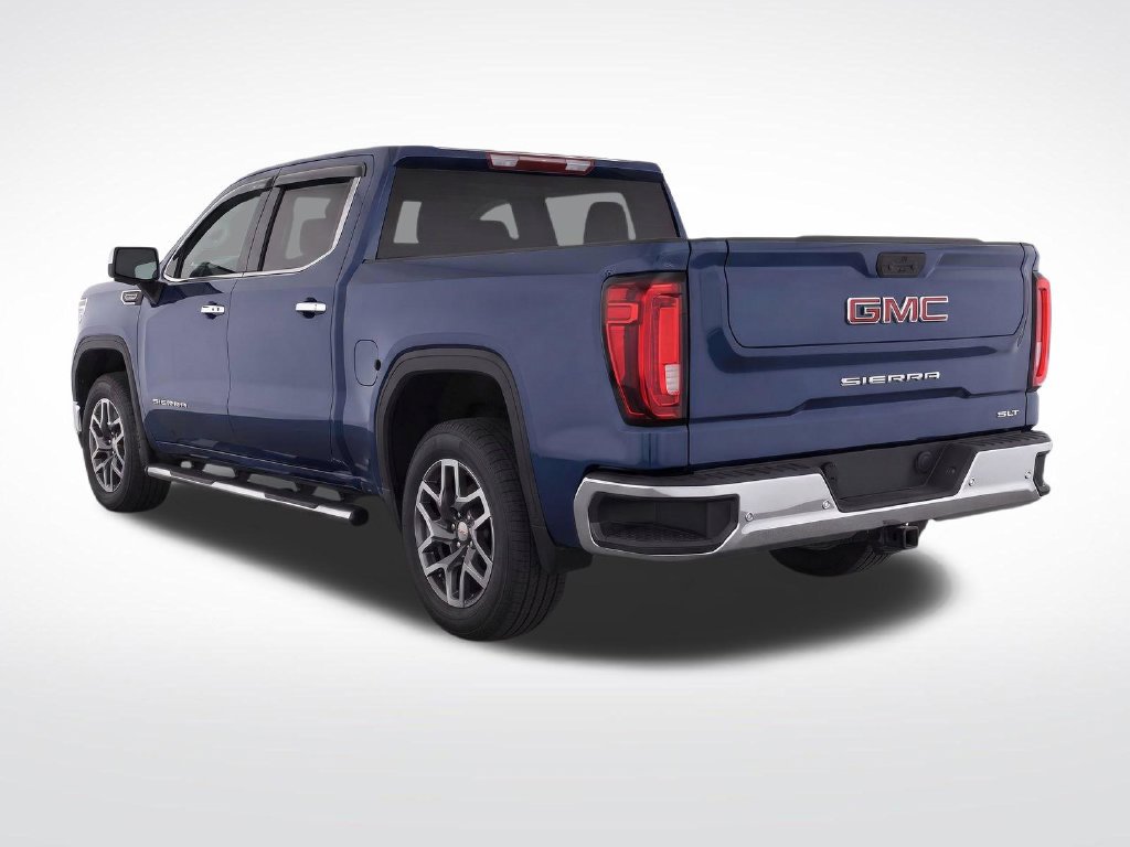 Used 2022 GMC Sierra 1500 SLT w/ SLT Convenience Package RWD image 4