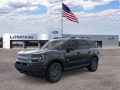 New 2026 Ford Bronco Sport Big Bend
