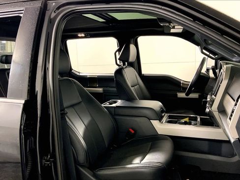 Used 2022 Ford F250 Lariat w/ Lariat Ultimate Package image 8