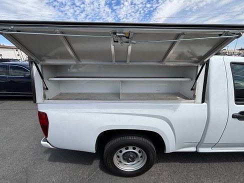 Used 2012 Chevrolet Colorado W/T w/ Power Convenience Package RWD image 10