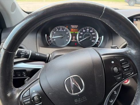 Used 2016 Acura MDX SH-AWD image 7