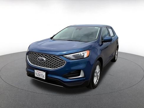 Used 2024 Ford Edge SEL AWD/4WD image 7