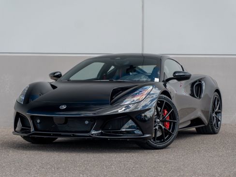 New 2026 Lotus Emira RWD image 2