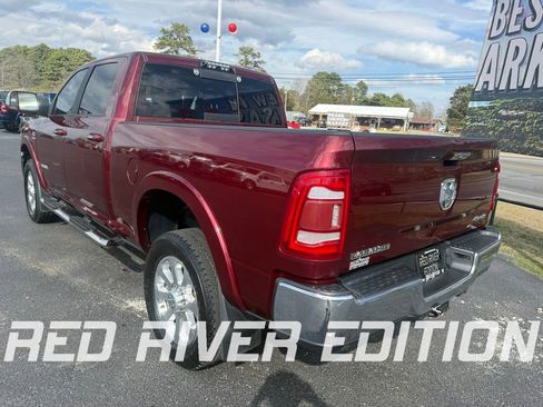 Used 2021 RAM 2500 Laramie image 6