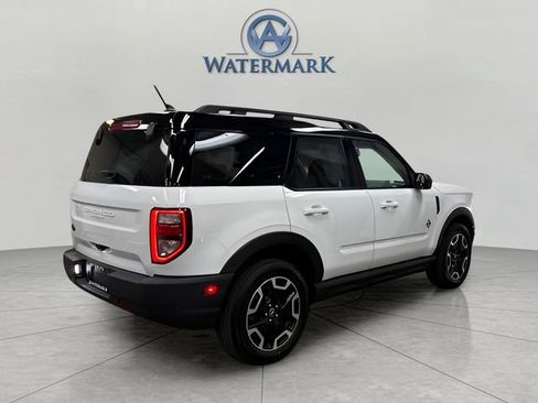 Used 2023 Ford Bronco Sport Outer Banks w/ Tech Package image 5