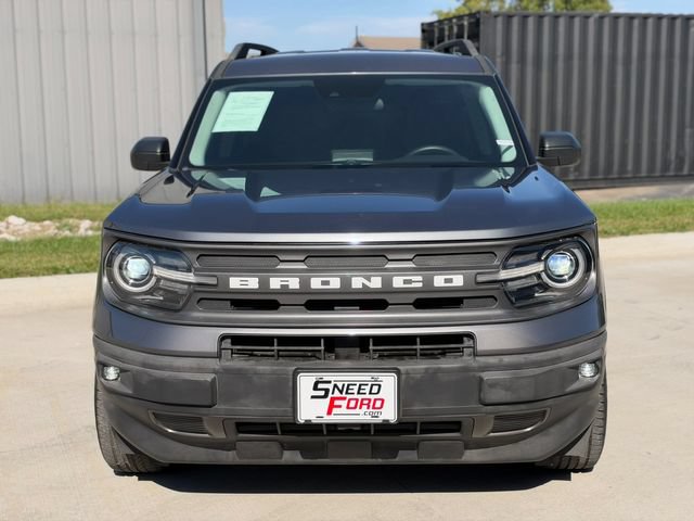 Used 2021 Ford Bronco Sport Big Bend AWD/4WD image 2