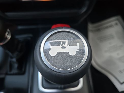 New 2026 Jeep Wrangler Unlimited Sahara AWD/4WD image 63