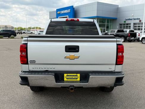 Used 2014 Chevrolet Silverado 1500 LT w/ All Star Edition AWD/4WD image 5