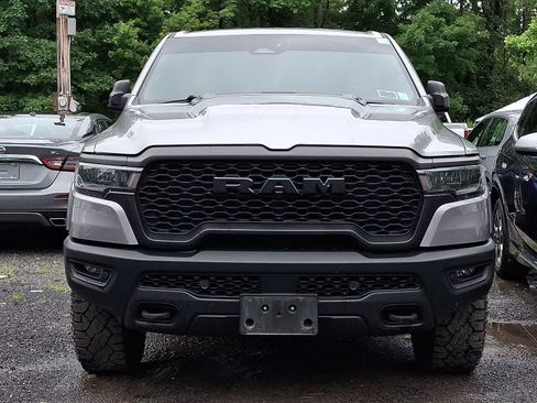 Used 2025 RAM 1500 Rebel w/ Rebel Level 1 Equipment Group AWD/4WD image 3