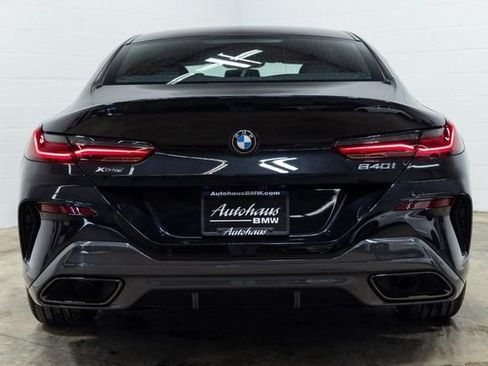 Certified 2025 BMW 840i xDrive AWD/4WD image 9