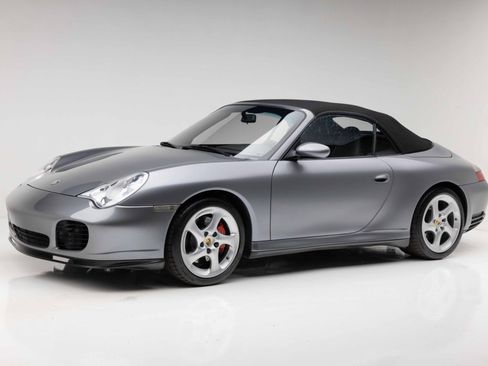 Used 2004 Porsche 911 Carrera 4 AWD/4WD image 37