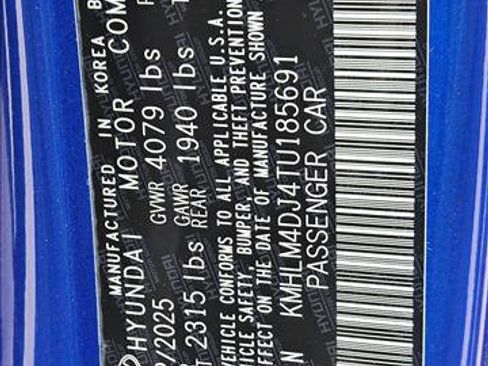 New 2026 Hyundai Elantra Sport image 16