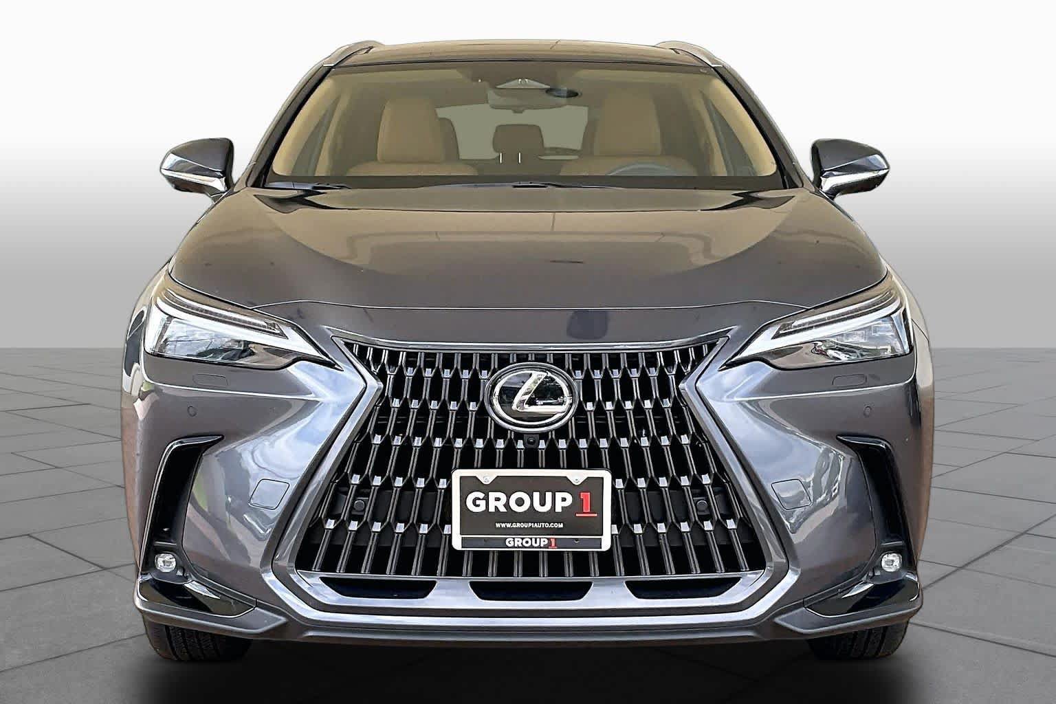 Used 2026 Lexus NX 450h+ AWD w/ Accessory Package (2T) image 4