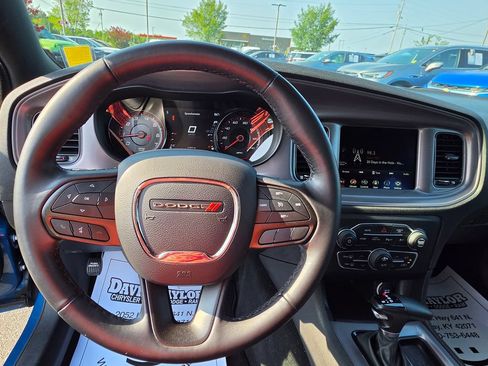 Used 2023 Dodge Charger GT w/ Blacktop Package AWD/4WD image 15