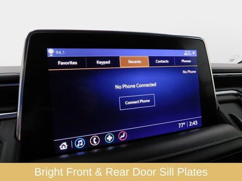 Used 2021 Chevrolet Tahoe LT image 54