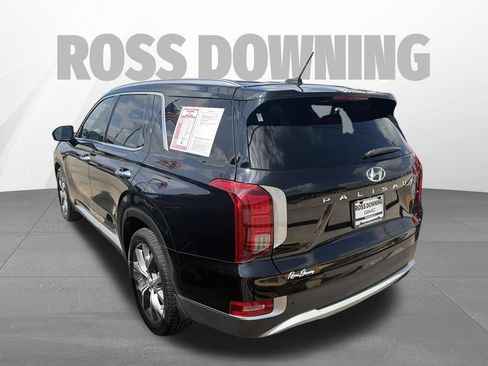 Used 2020 Hyundai Palisade SEL w/ Convenience Package FWD image 6