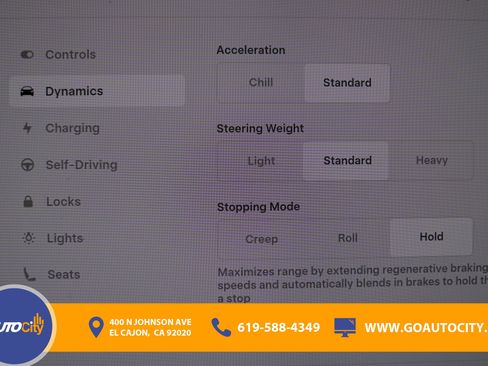 Used 2021 Tesla Model Y Long Range AWD/4WD image 22