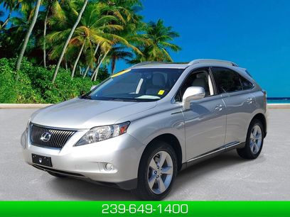 Used 2011 Lexus RX 350 AWD w/ Premium Pkg
