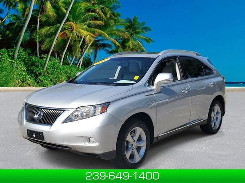 Used 2011 Lexus RX 350 AWD w/ Premium Pkg image 1